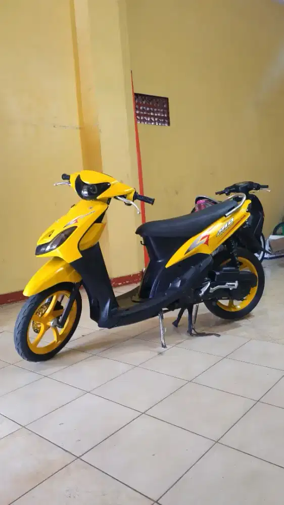 Yamaha Mio smile