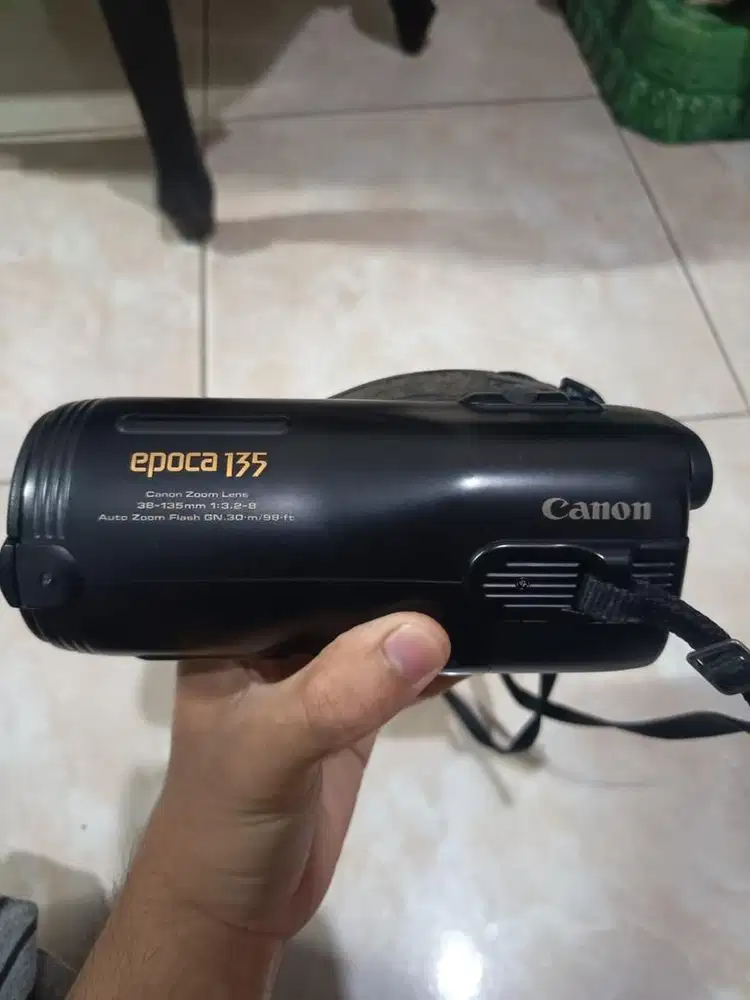 Kamera Canon Epoca 135