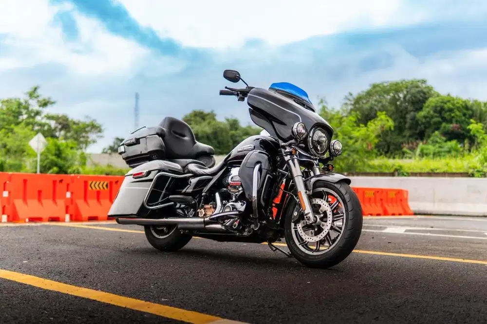Harley Davidson Ultra Limited 2016 Rushmore