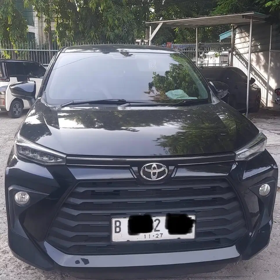 Toyota Avanza G 1500CC Automatic 2022 Hitam