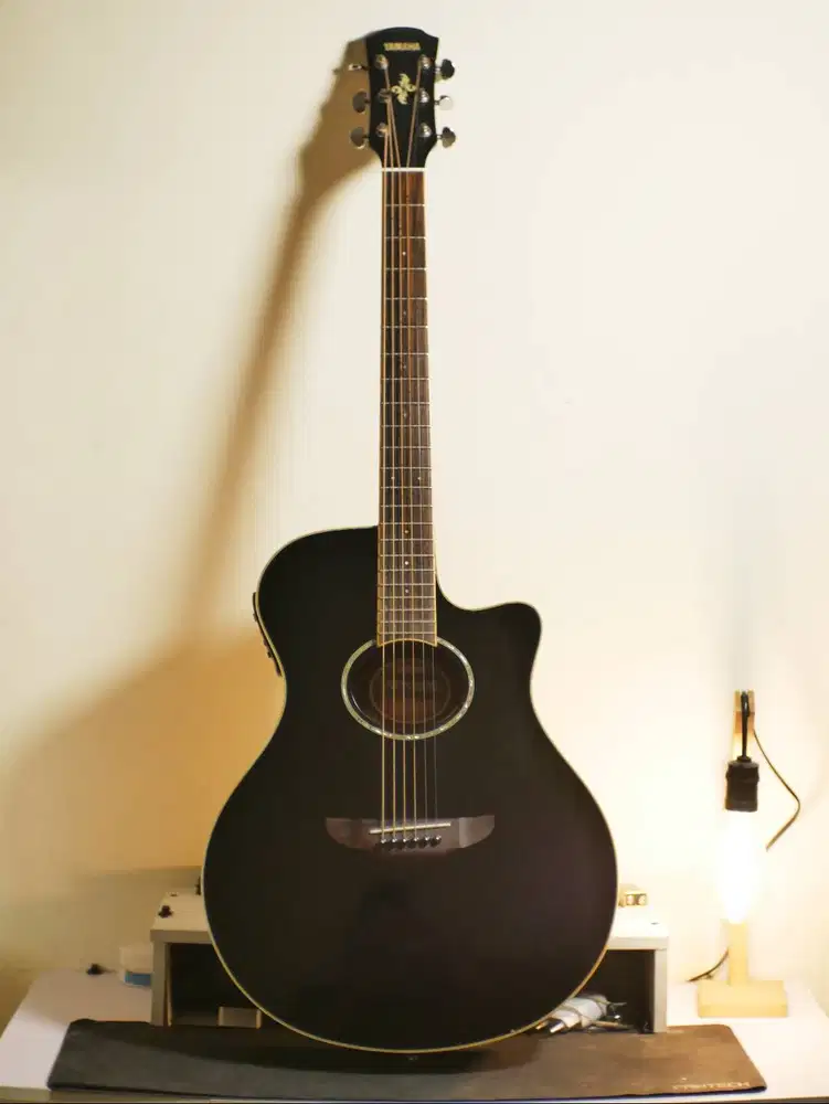 Yamaha APX 600 Original Bekas NEGO