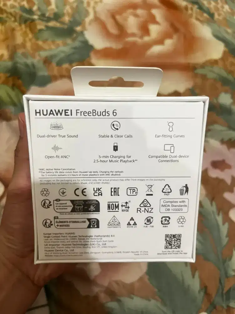 huawei freebuds6 original