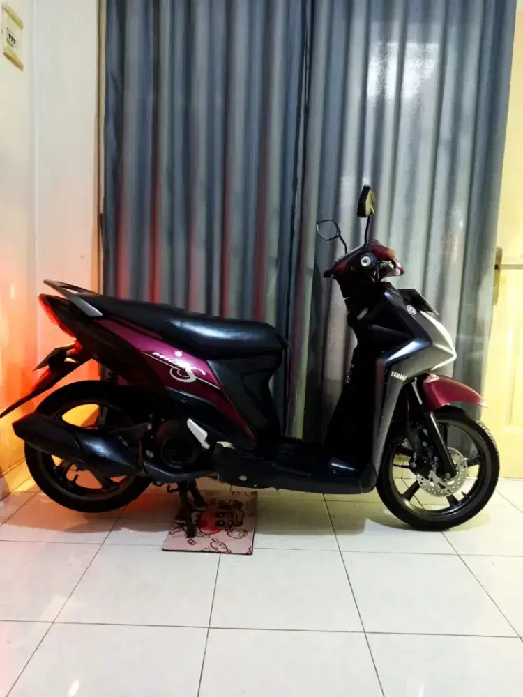 bissmilah mio s 2018