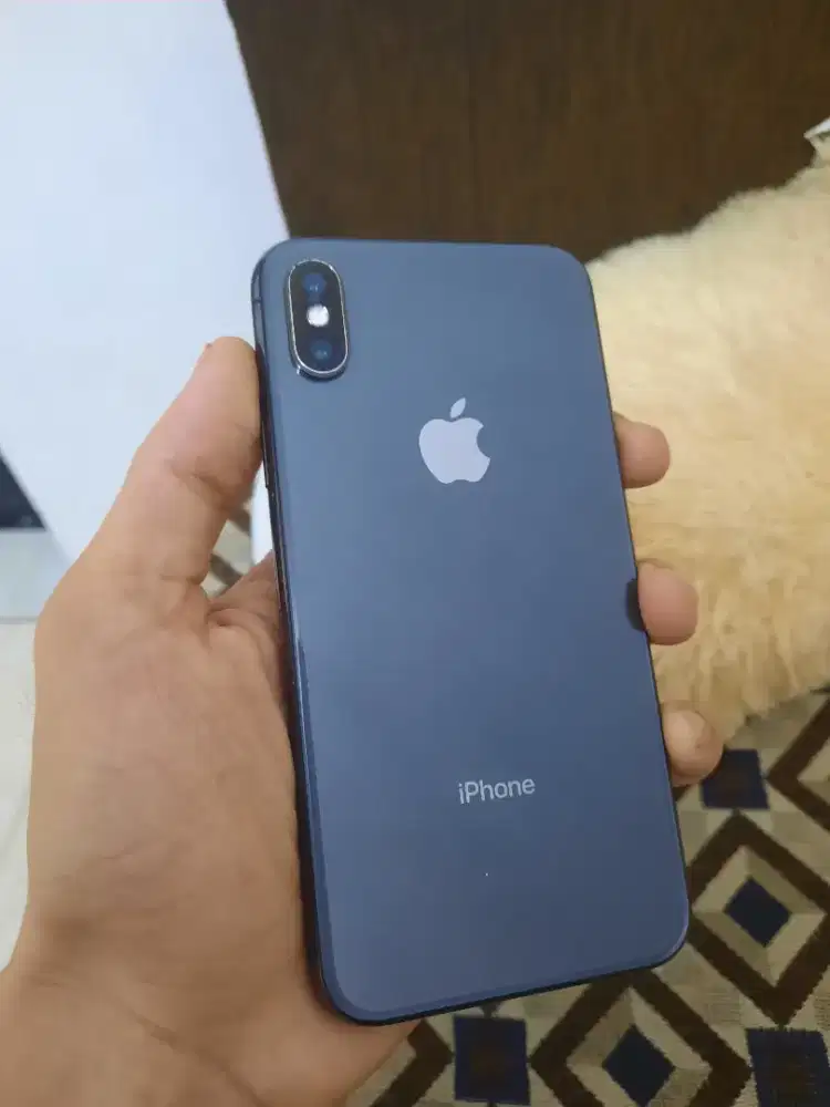 Iphone x 256gb ibox