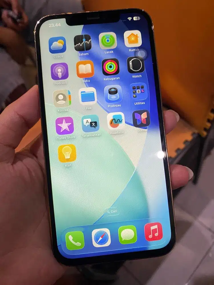 iphone 12promax 256gb beacukai