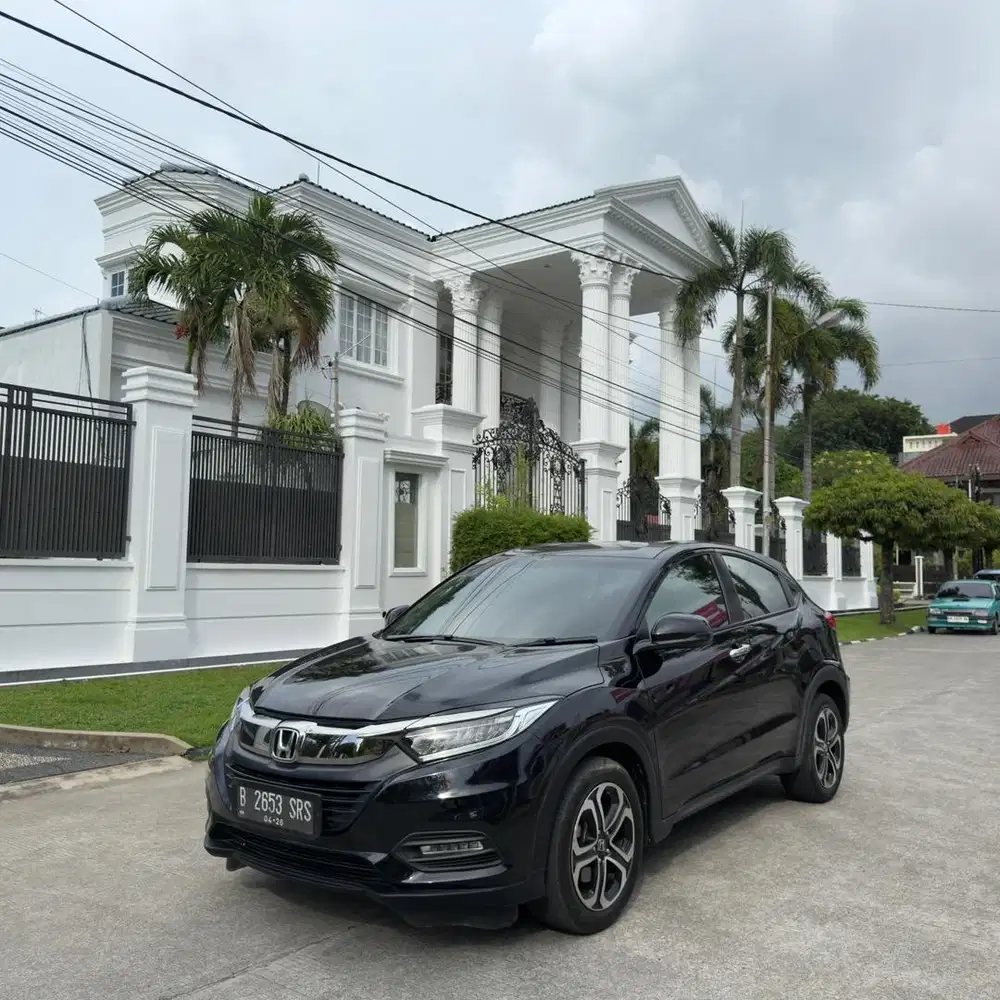 HONDA HRV SE CVT 2021 ISTIMEWA