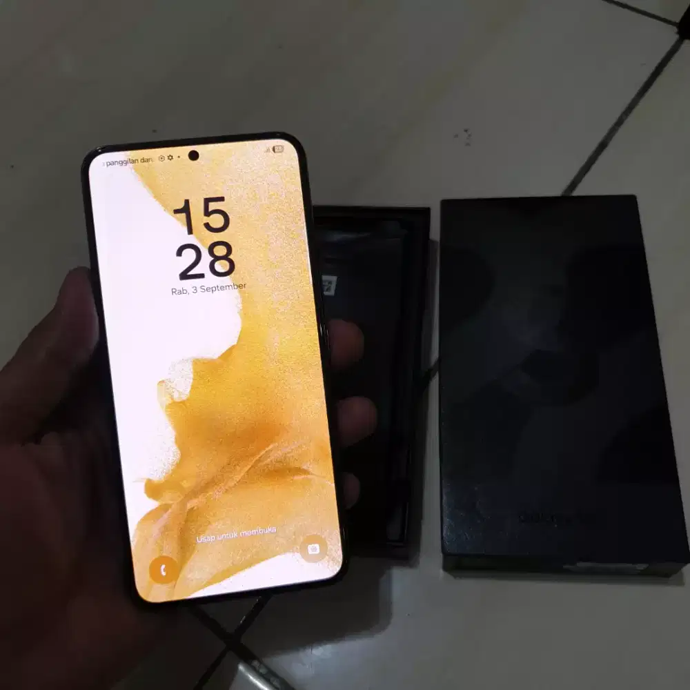 Samsung s22 8/256 garansi resmi