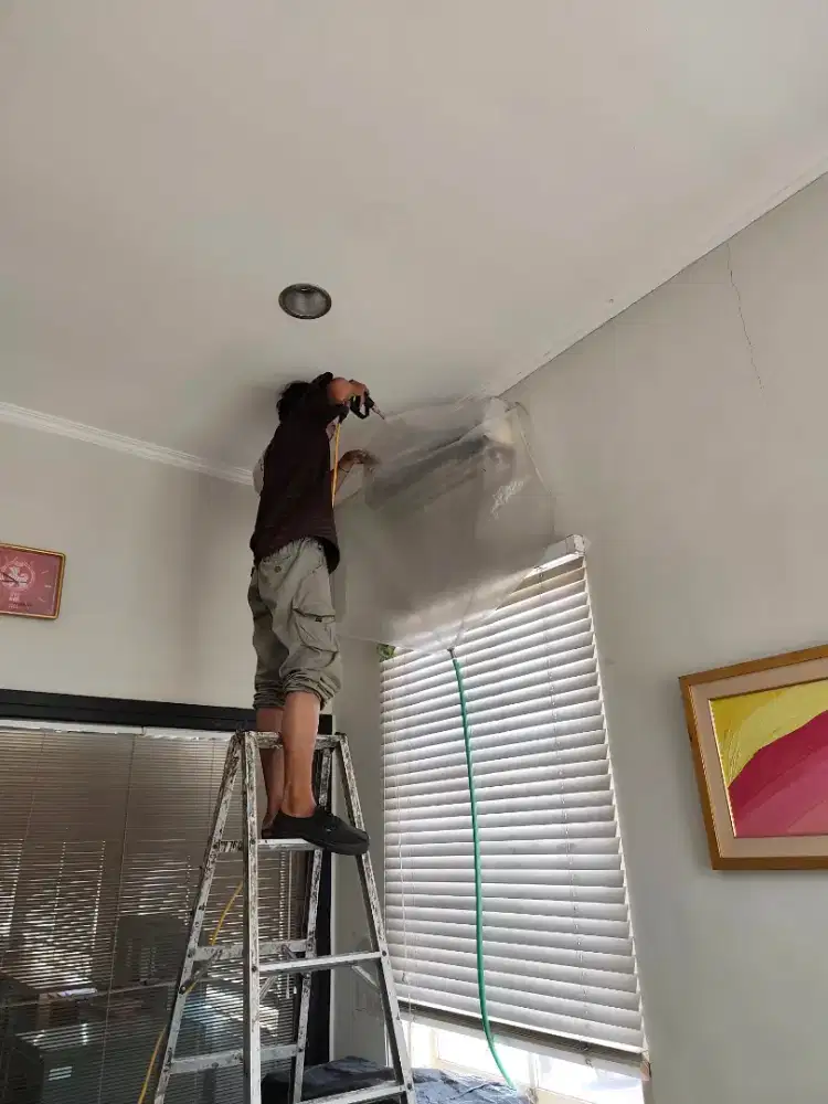 Jasa Service AC Surabaya