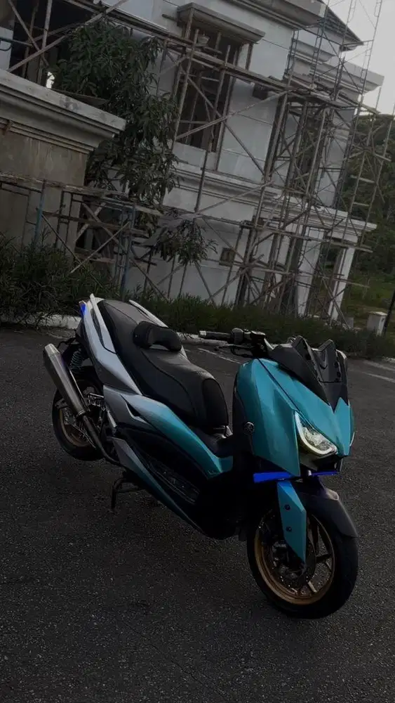 Xmax 2020 Full modified