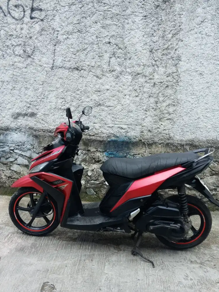 Jual Mio M3 2017 Terawat