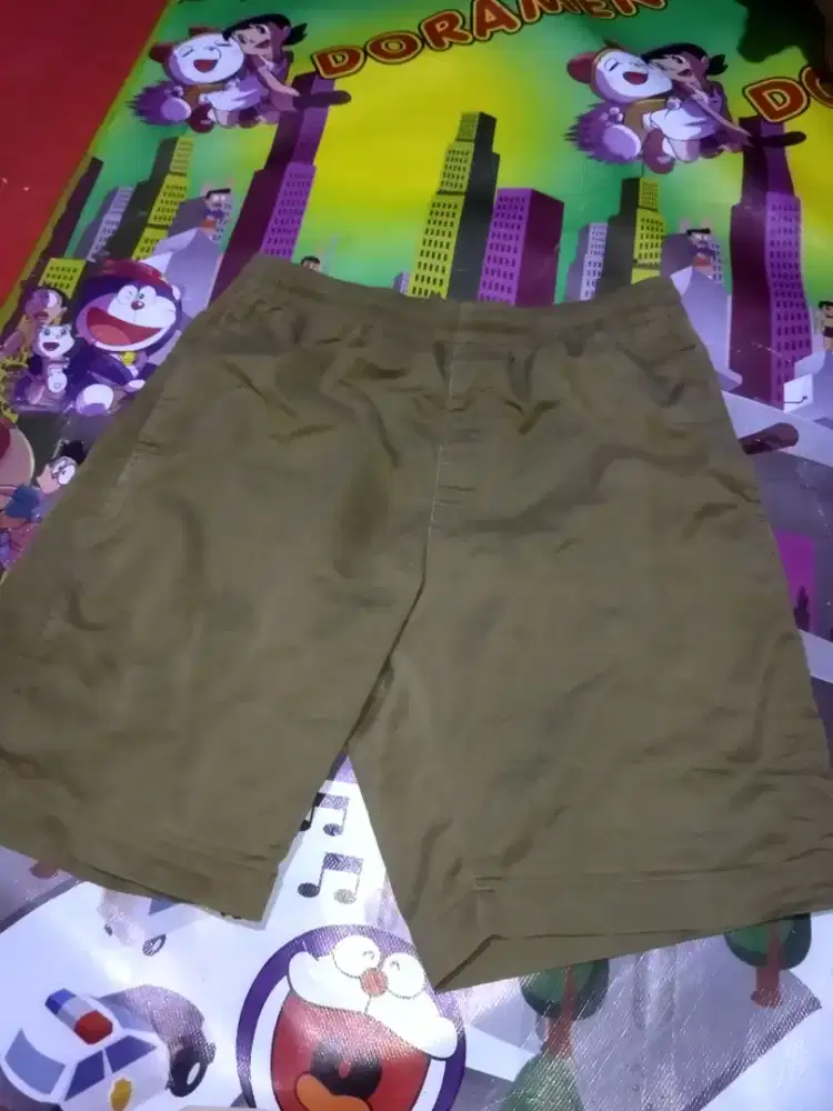 Celana pendek Hawai peria