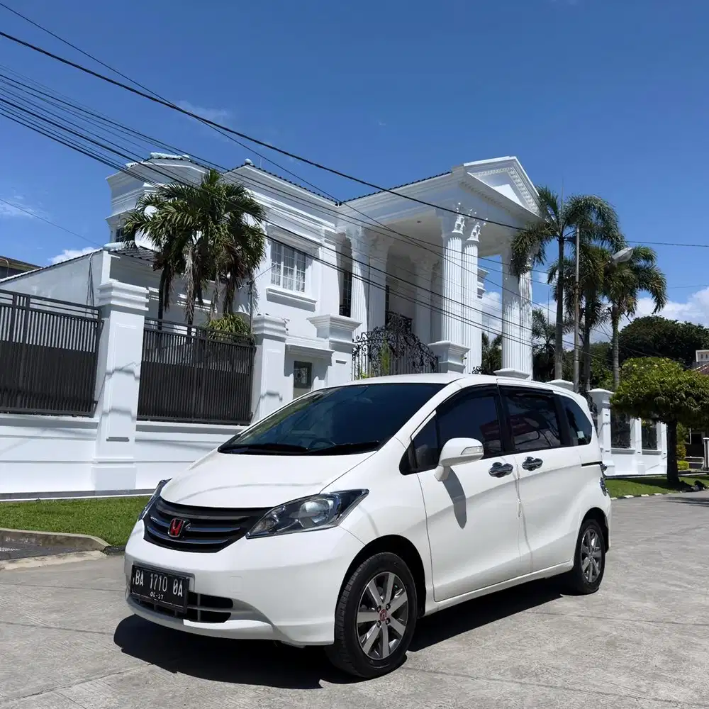 Dp 20 jt Honda freed psd 2012