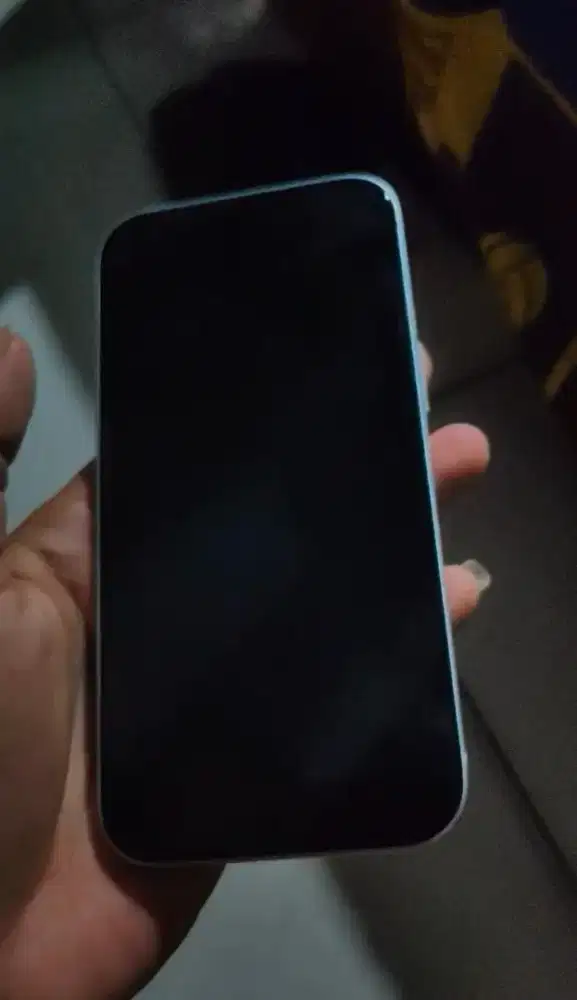 IPHONE 15 128GB SECOND MULUS BANGET