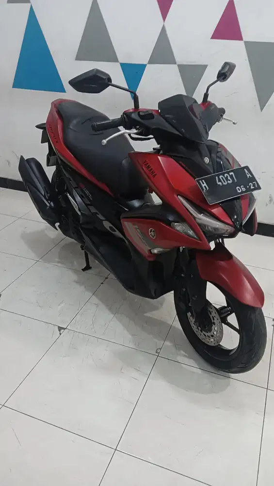 Yamaha Aerox 155 VVA Old th2017 Dp.1jt