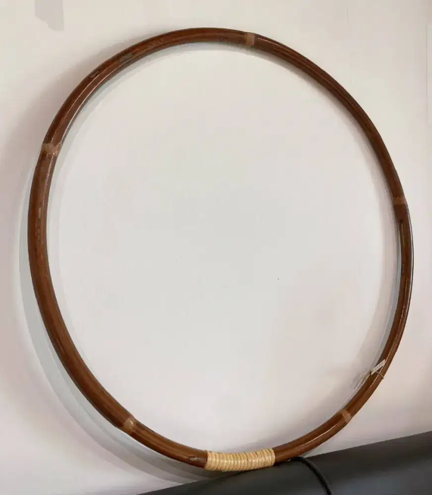 Hulla Hoop Rotan