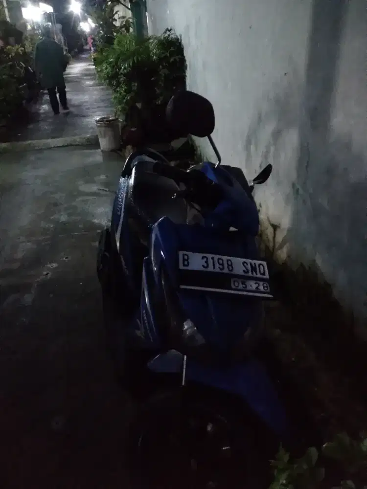 Vario agnes 2017 lengkap