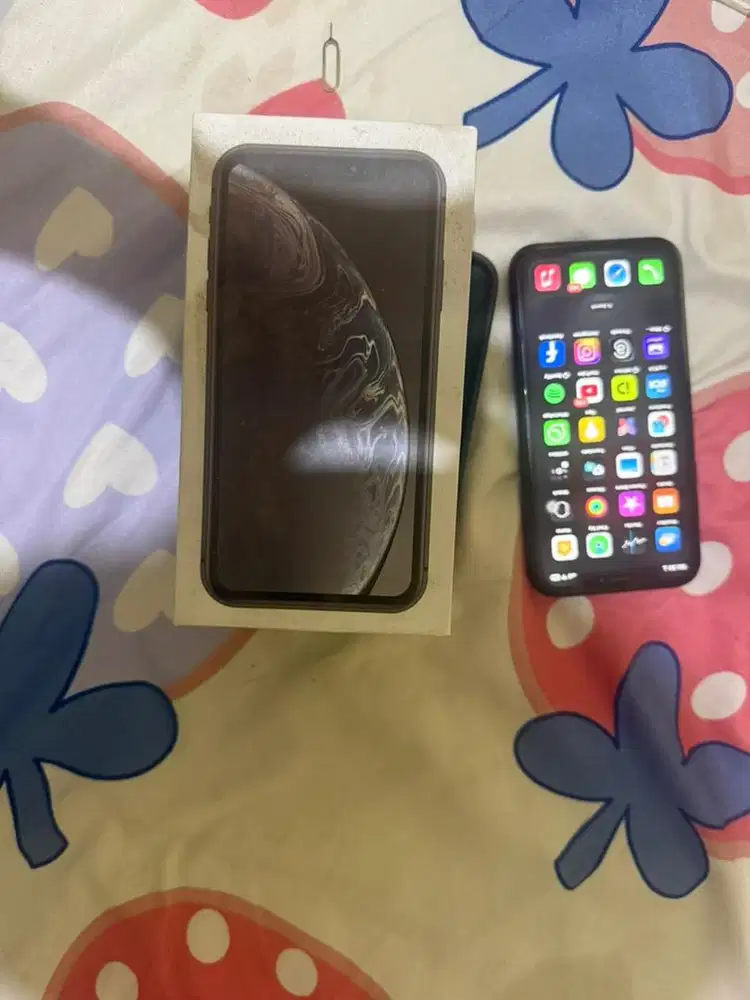 Iphone XR 64 Gb No Minus