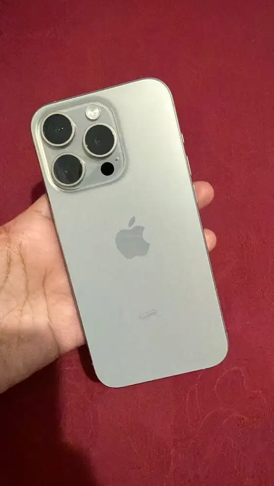 Iphone 15Pro 256Gb ibox