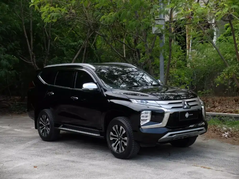 Mitsubishi Pajero Sport Dakar  2021 2022