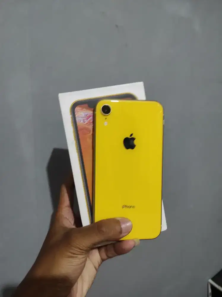 iPhone xr 128 inter
