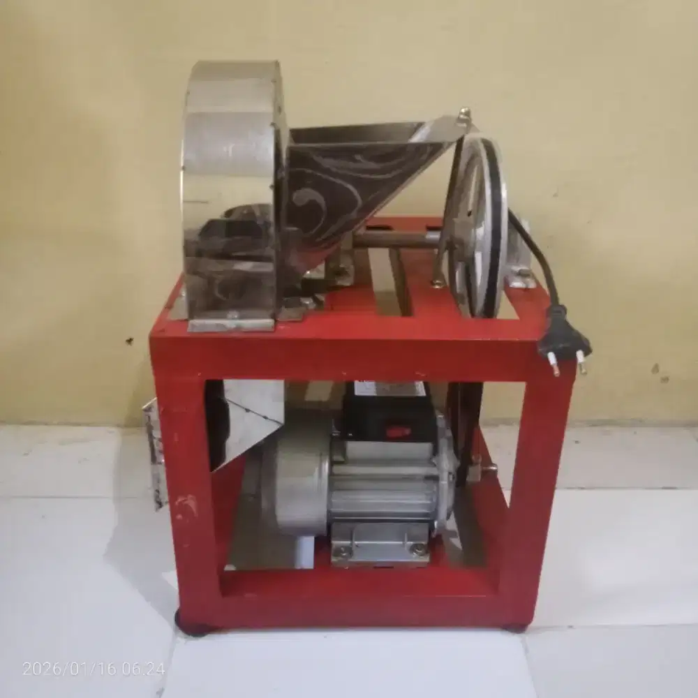 Mesin Perajang Bawang