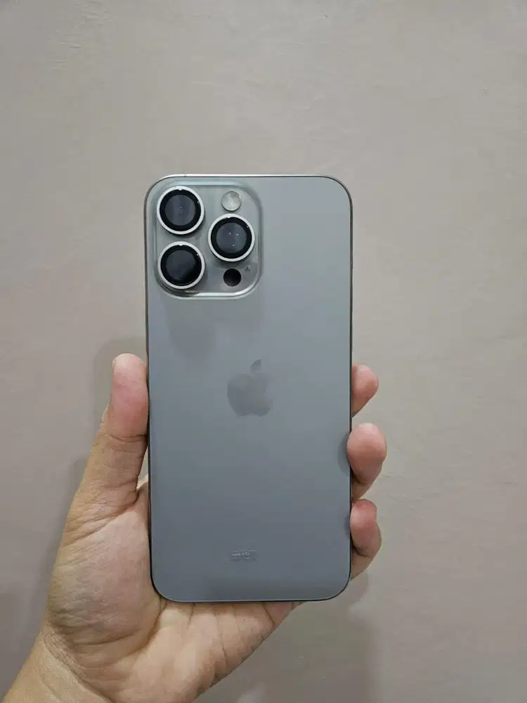 Iphone 15 promax 256