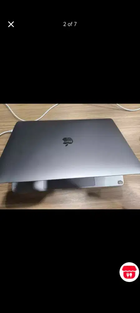 Macbook Pro Touch Bar 15 Retina