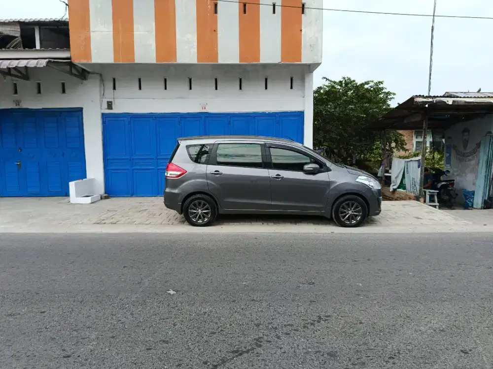 Ertiga GL 2014 Manual