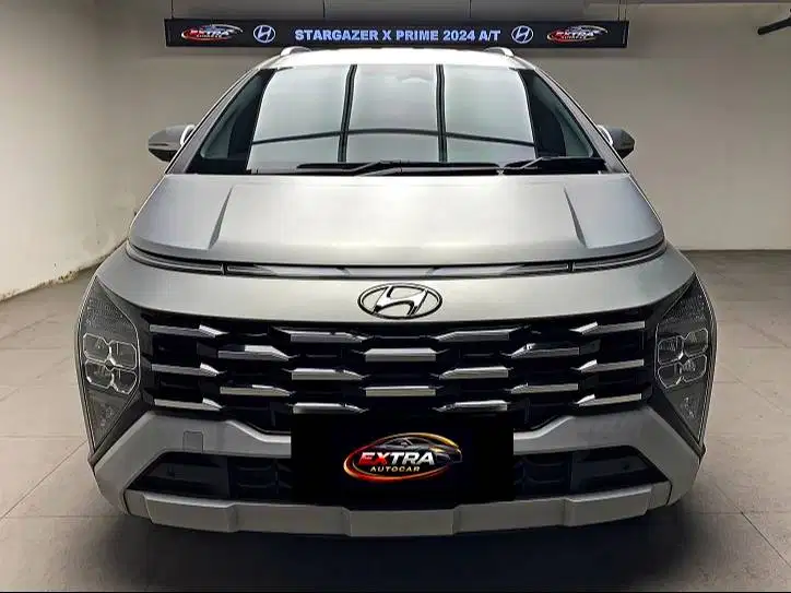 Hyundai Stargazer X Prime 2024 Istimewa #PDA#