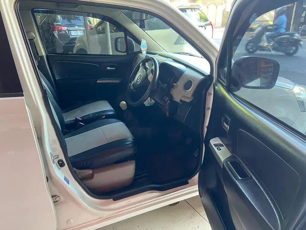 Suzuki Karimun 2015 Bensin