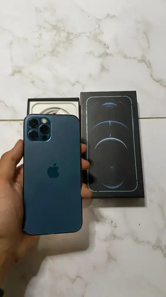 IPHONE 12 PRO 256  INTER ALL OPERATOR
