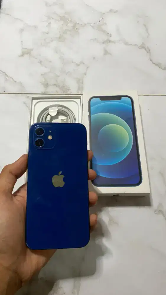 IPHONE 12 BASIC 128 INTER ALL OPERATOR