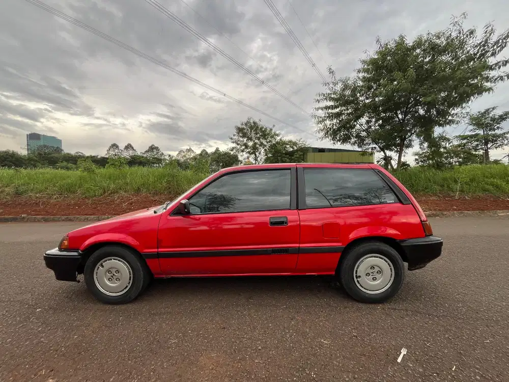 Honda Civic 1987 Bensin
