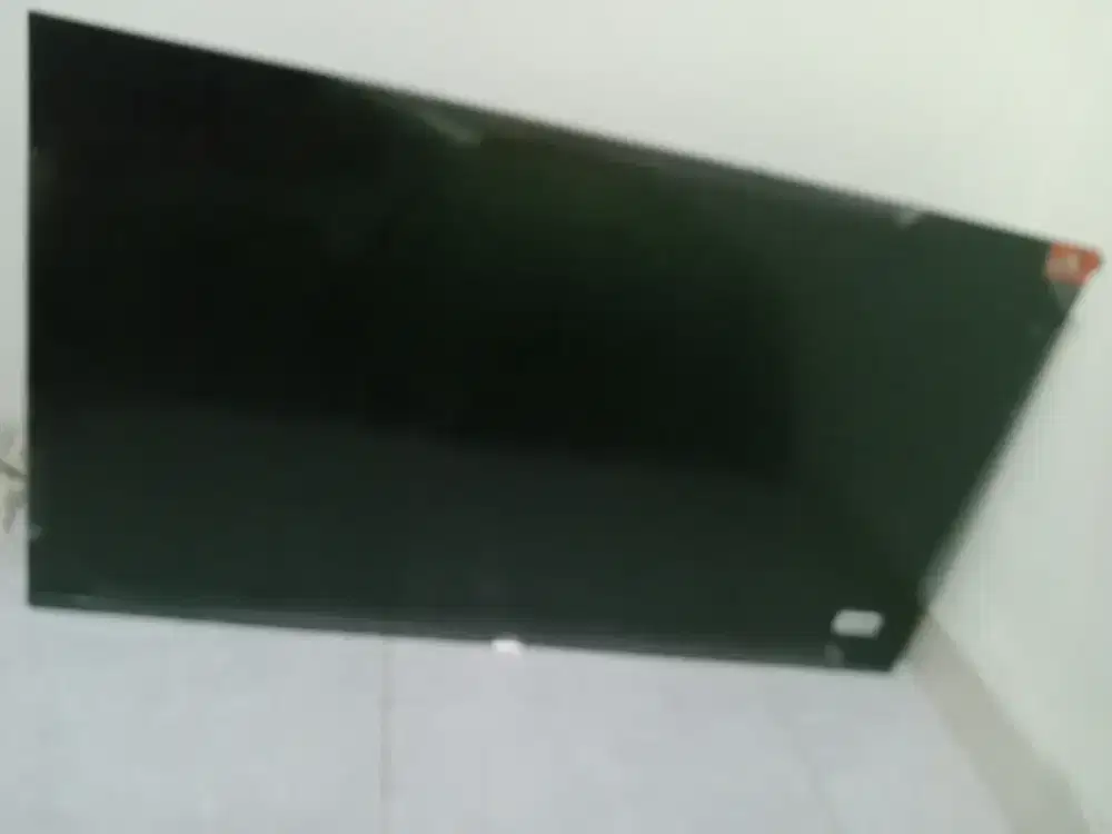 Smart tv masih mulus