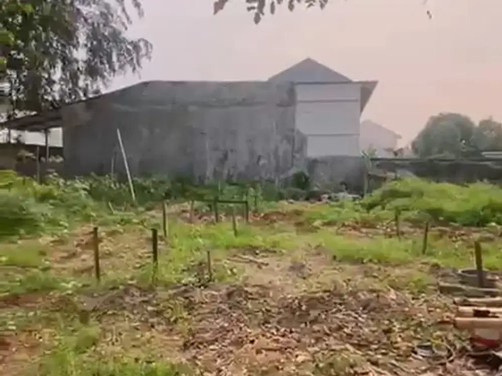 Kavling Hook di Prima Harapan Regency, Bekasi Utara, Kota Bekasi  *l1085qs