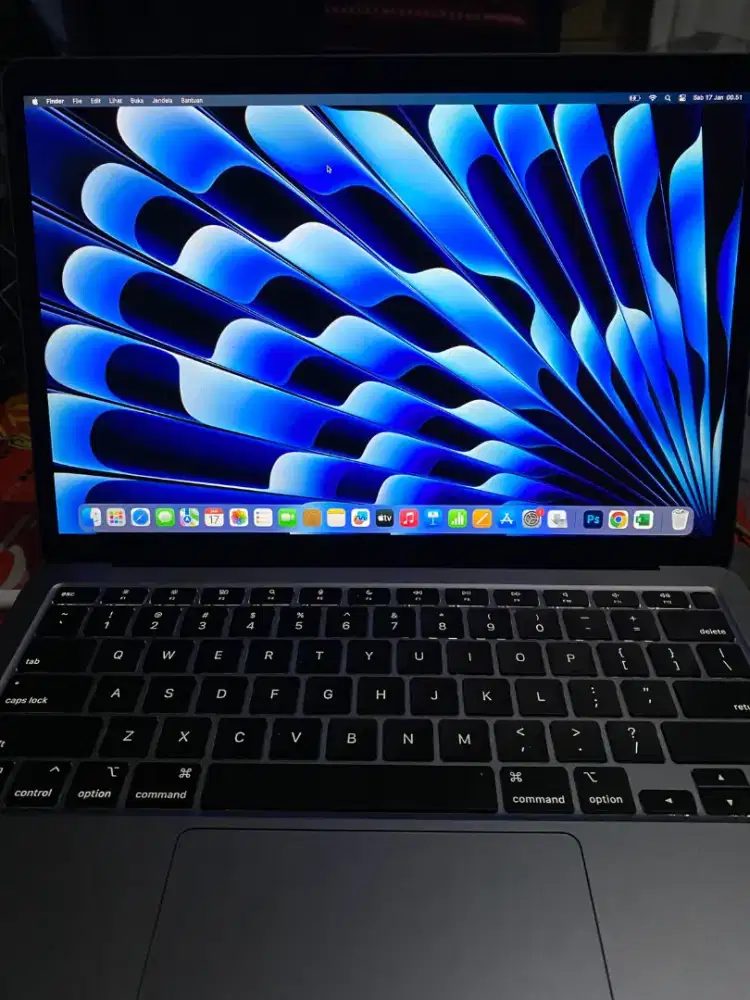 Dijual macbook air m1