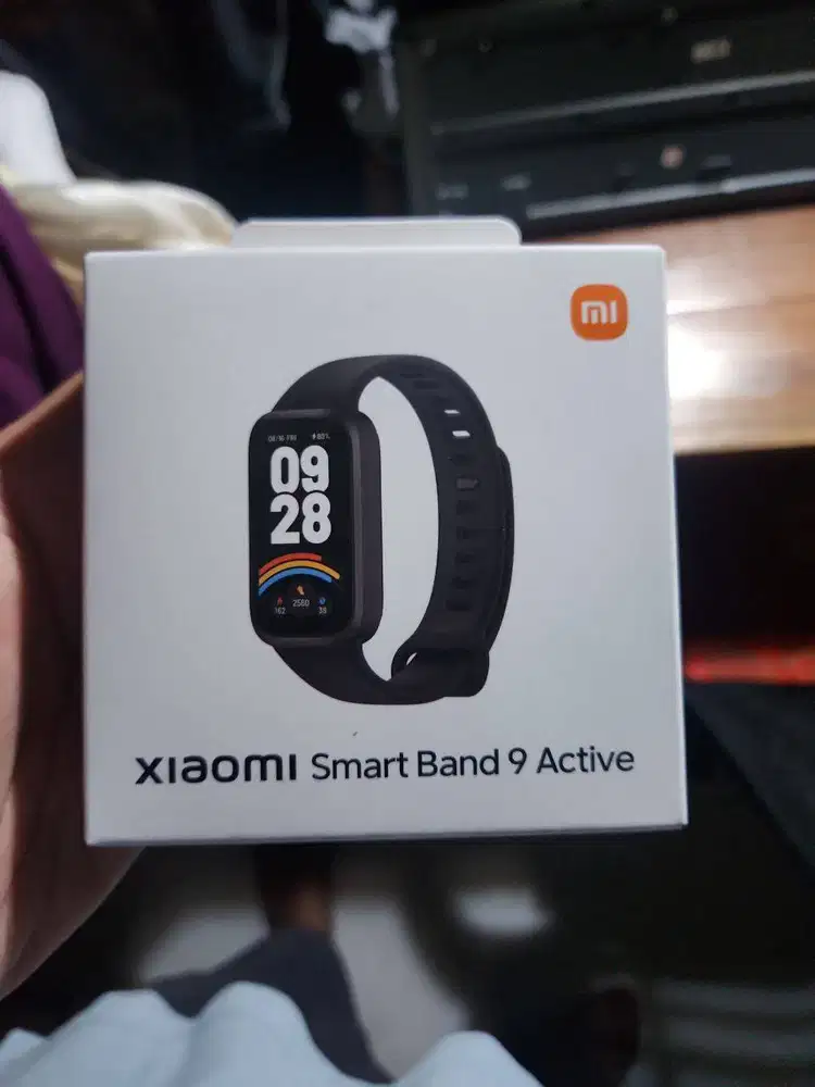 Xiaomi Smart Band 9 Active | Smartband | Kondisi Baru