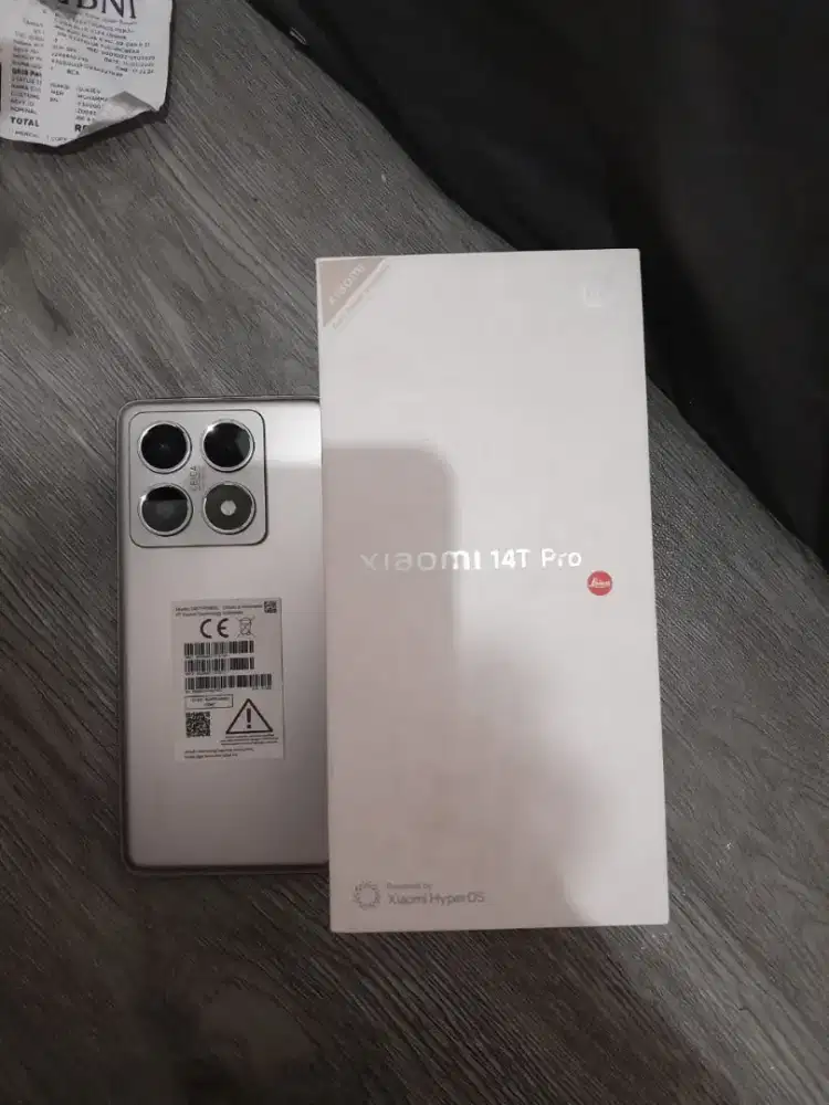 Xiaomi redmi 14T pro 12 512 GB second