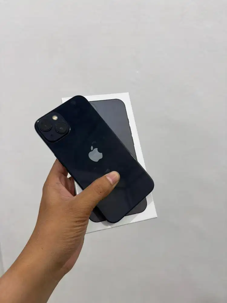 Iphone 13 128gb inter permanen mulus BH 100%