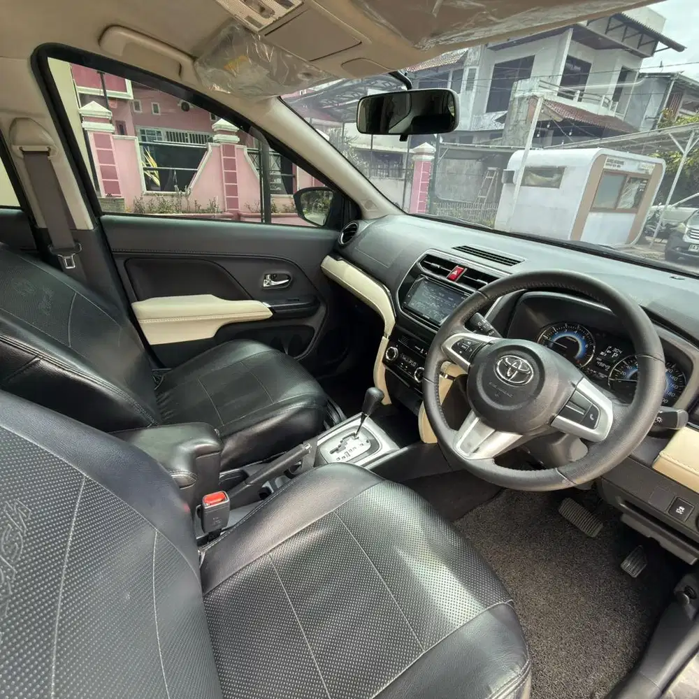 Toyota rush trd matic 2020 istimewa