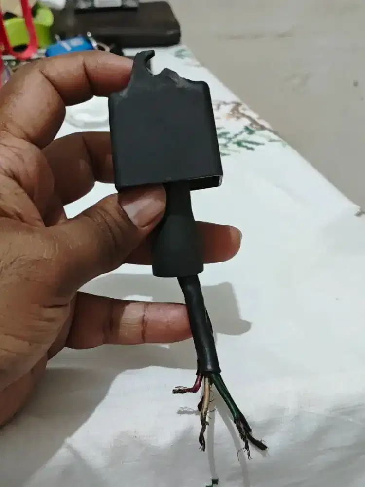 Cdi copotan tiic vespa