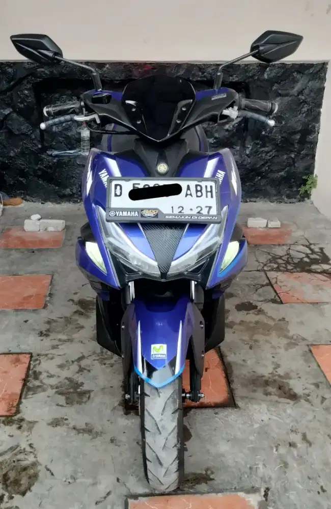 Yamaha Aerox R 155 Movie Star
