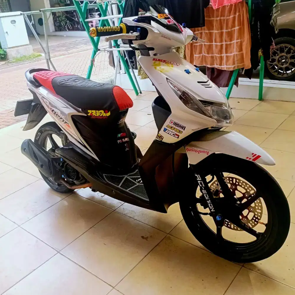 Beat karbu tahun 2012