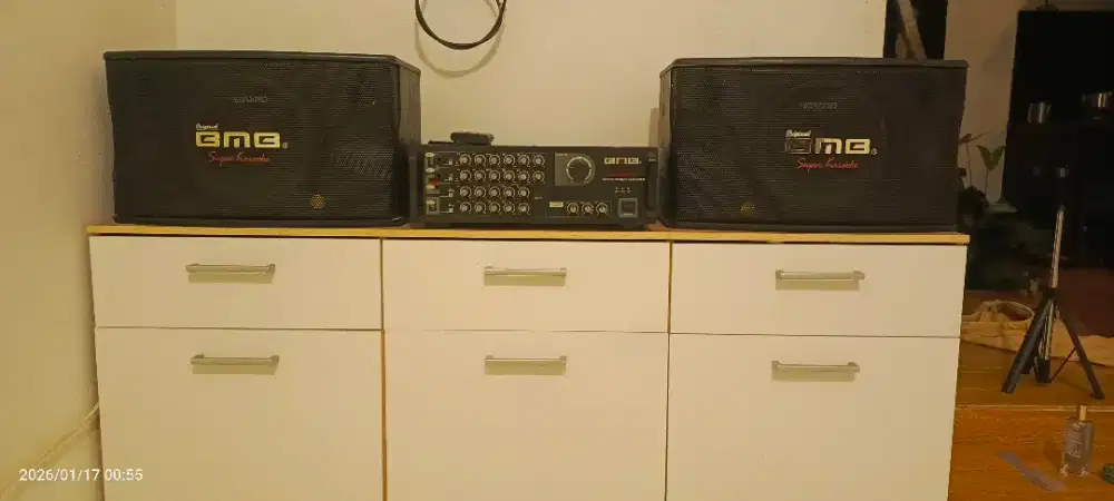 Speaker karaoke BMB Cs 450 SK