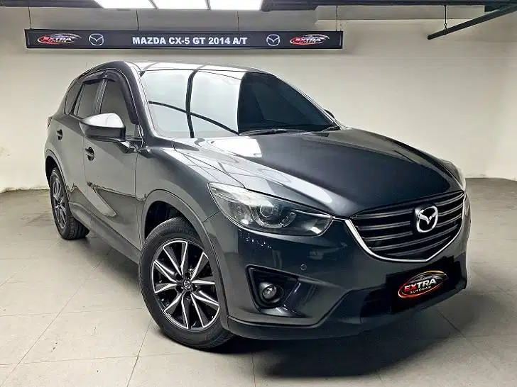 Mazda CX 5 GT 2014 Rawatan #SWT#