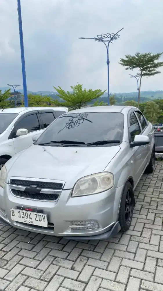 Chevrolet Lova Kalos