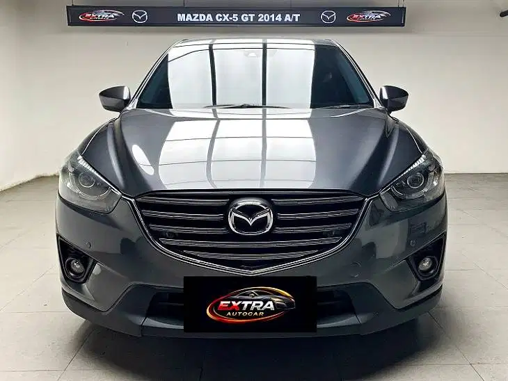 Mazda CX 5 GT 2014 Rawatan #PDA#