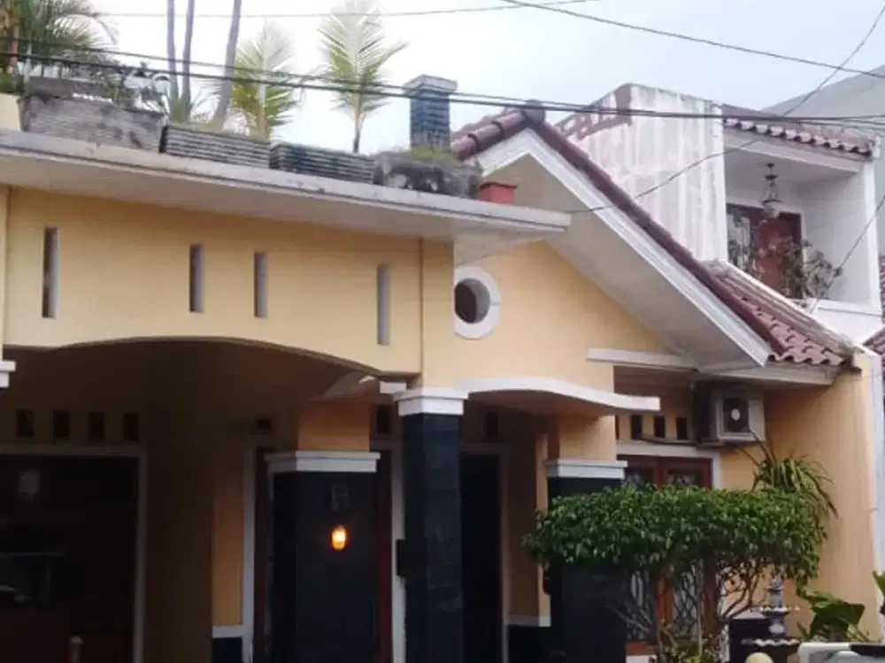 HARUS TERJUAL RUMAH 2 LANTAI LOKASI STRATEGIS JATIMEKAR, JATIASIH BEKASI