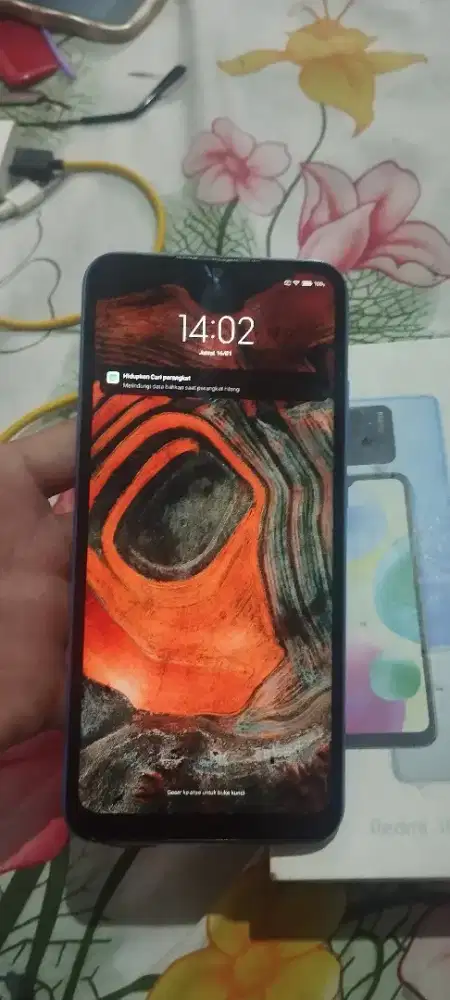 Xiaomi Redmi 10a Ram 3/32gb normal no minus fulset