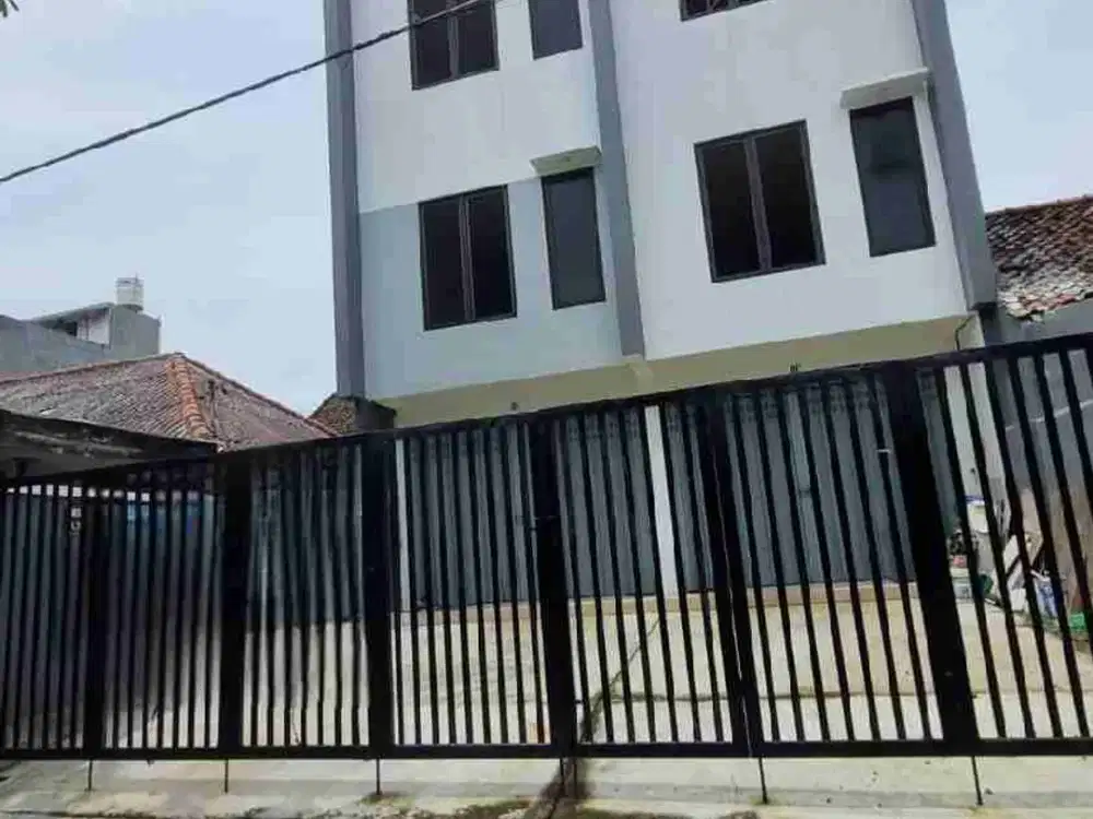 JUAL RUKO TAMBAKSARI 0 JALAN RAYA
